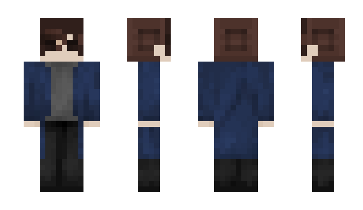 Benspudgydad Minecraft Skin