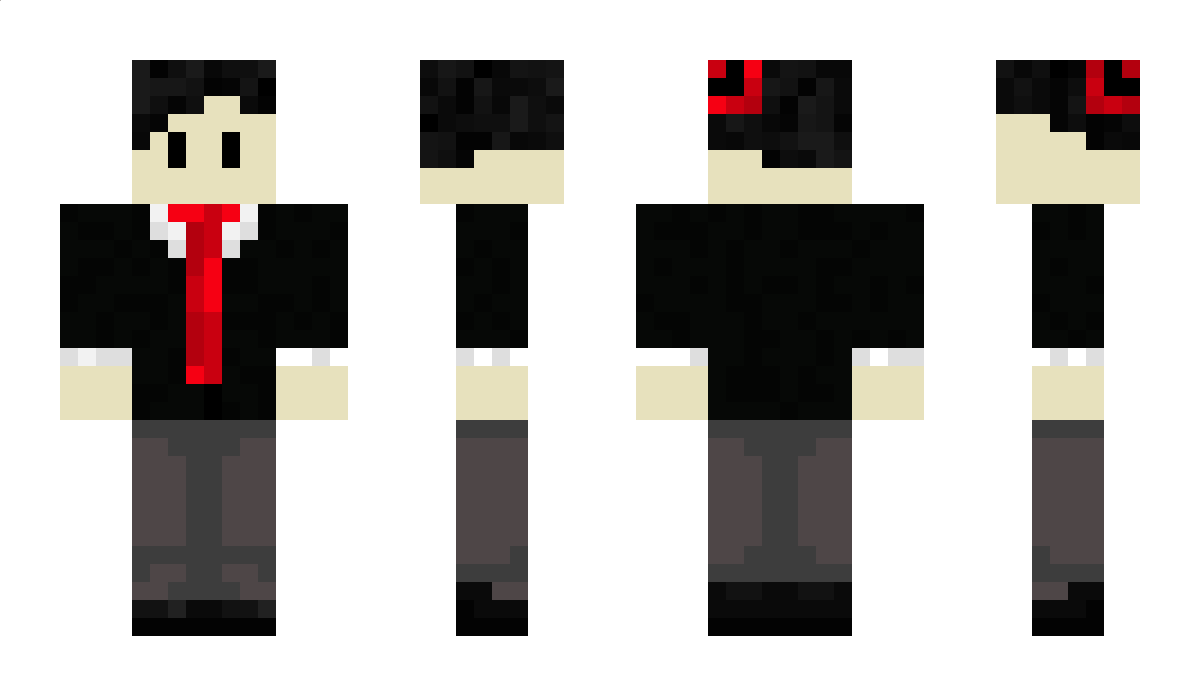 BatoAnimates Minecraft Skin