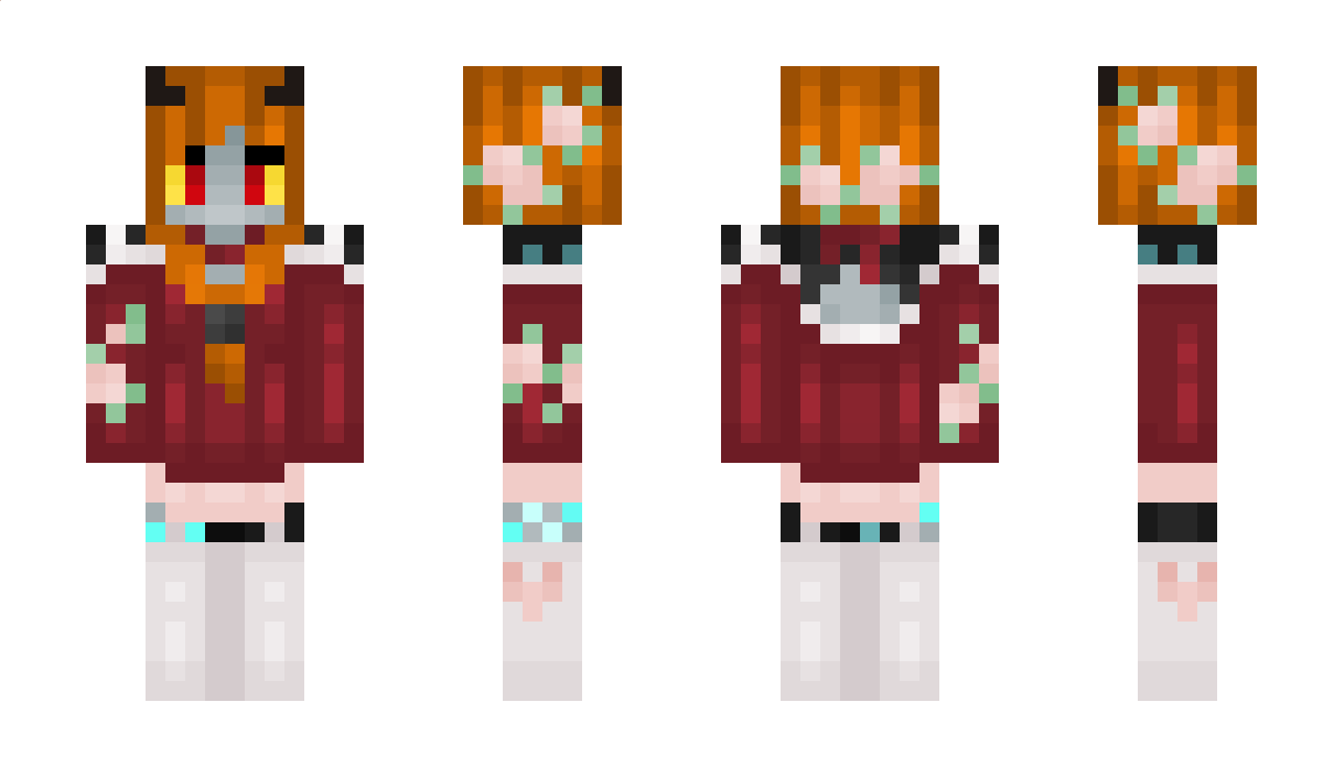 __Midna__ Minecraft Skin