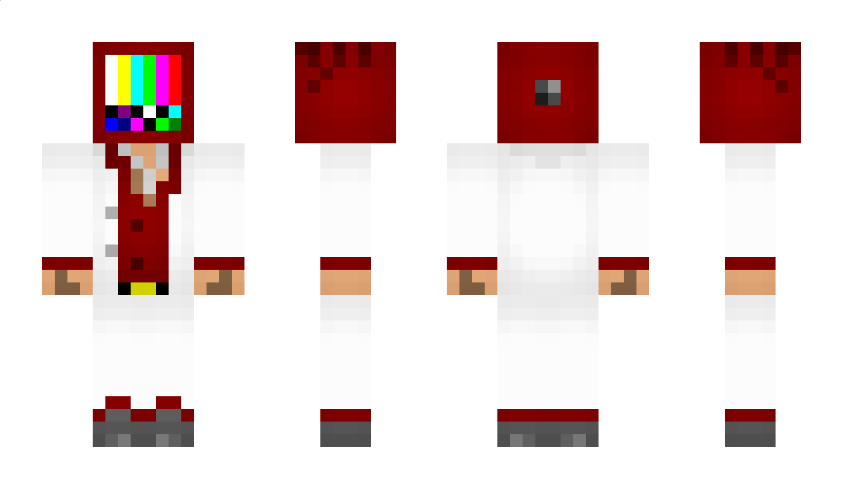 Devin_JK Minecraft Skin