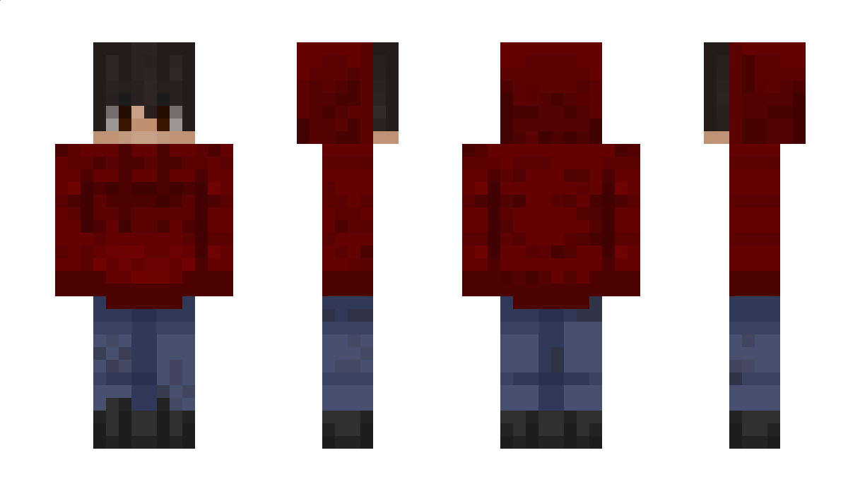 ReHydro Minecraft Skin