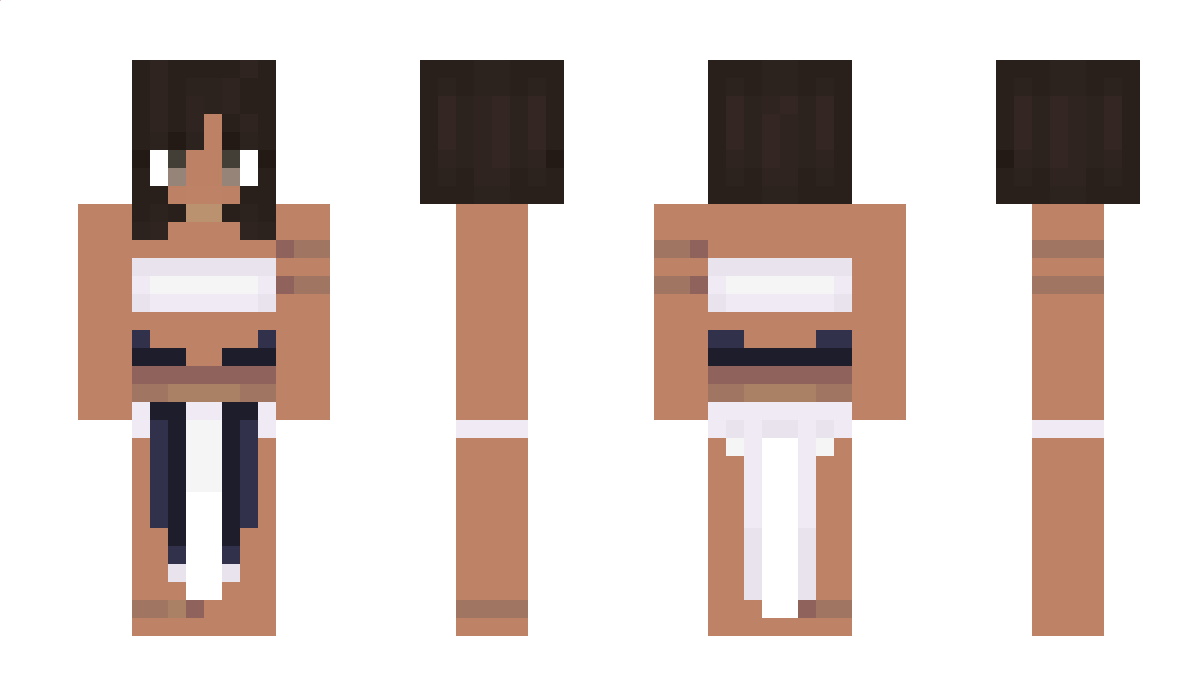 JamiePyx Minecraft Skin