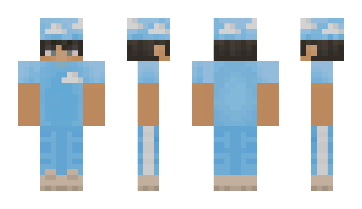 Mwaly Minecraft Skin