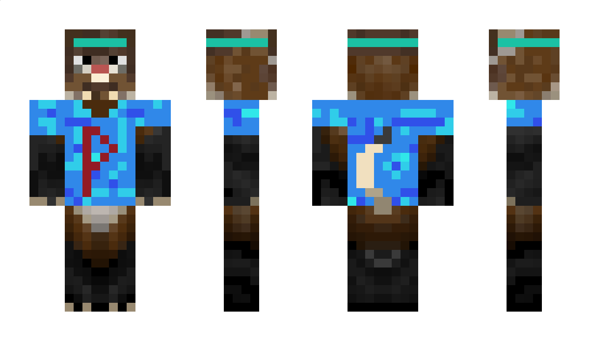 Wieseli_YT Minecraft Skin