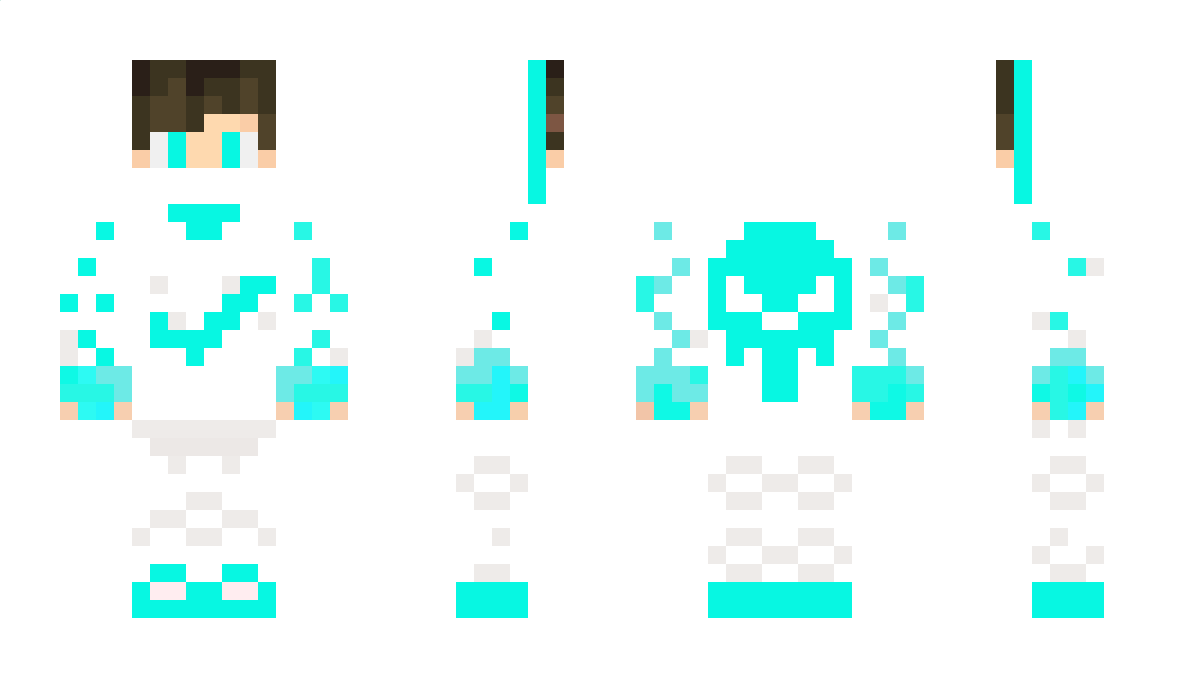 MiningHawk8629 Minecraft Skin