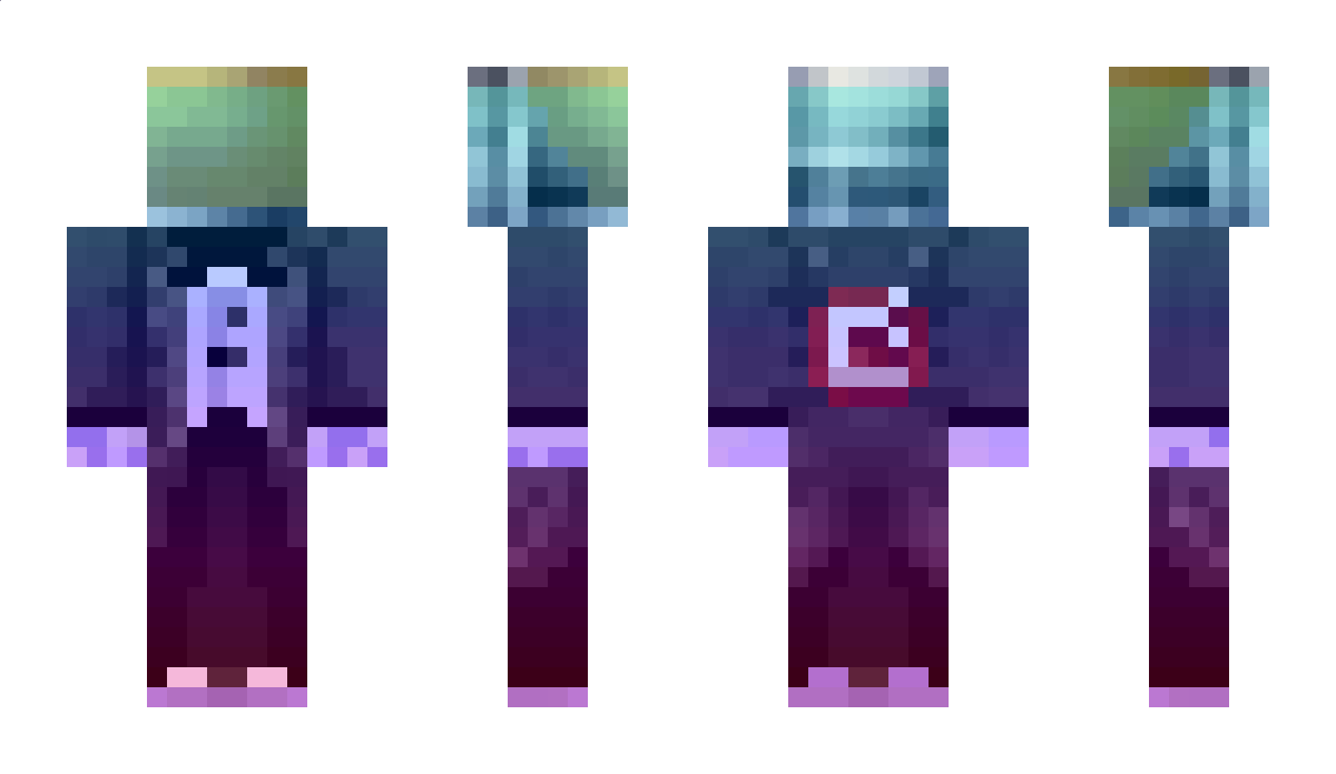 TQSwe Minecraft Skin