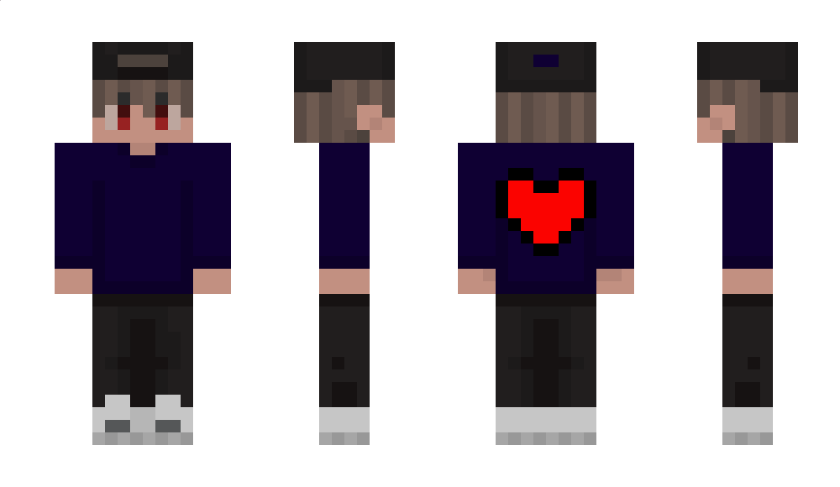 anastasio12 Minecraft Skin