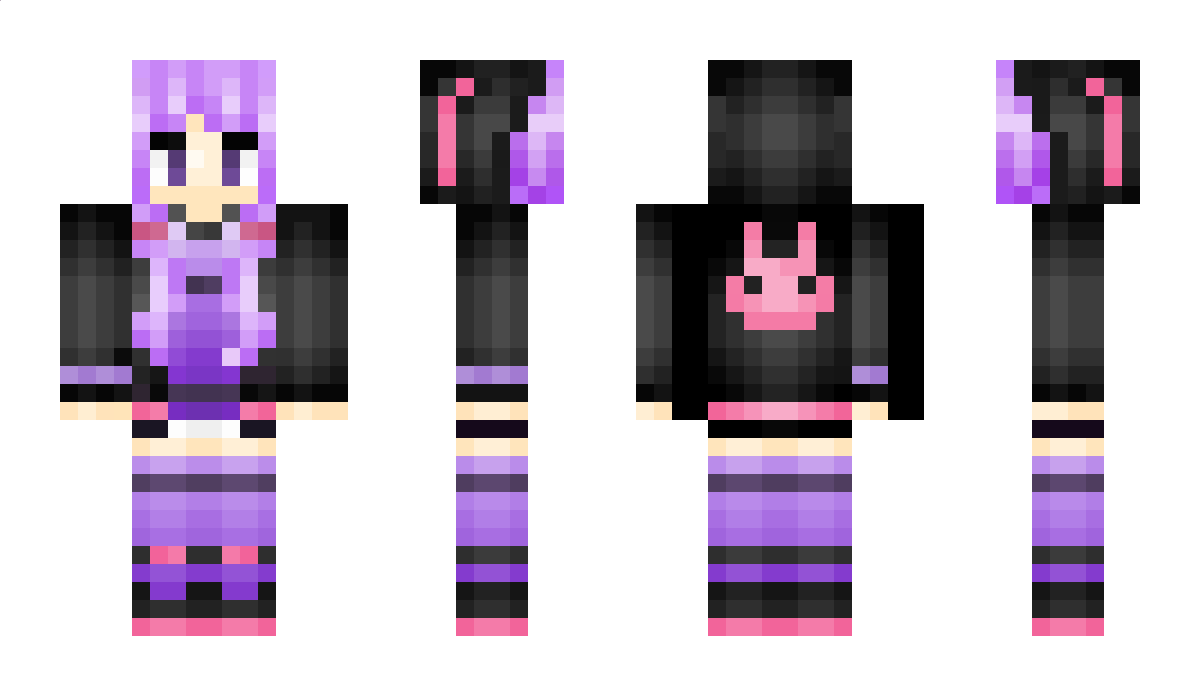 kaeden_ Minecraft Skin