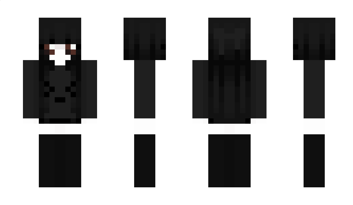 annaisforgotten Minecraft Skin