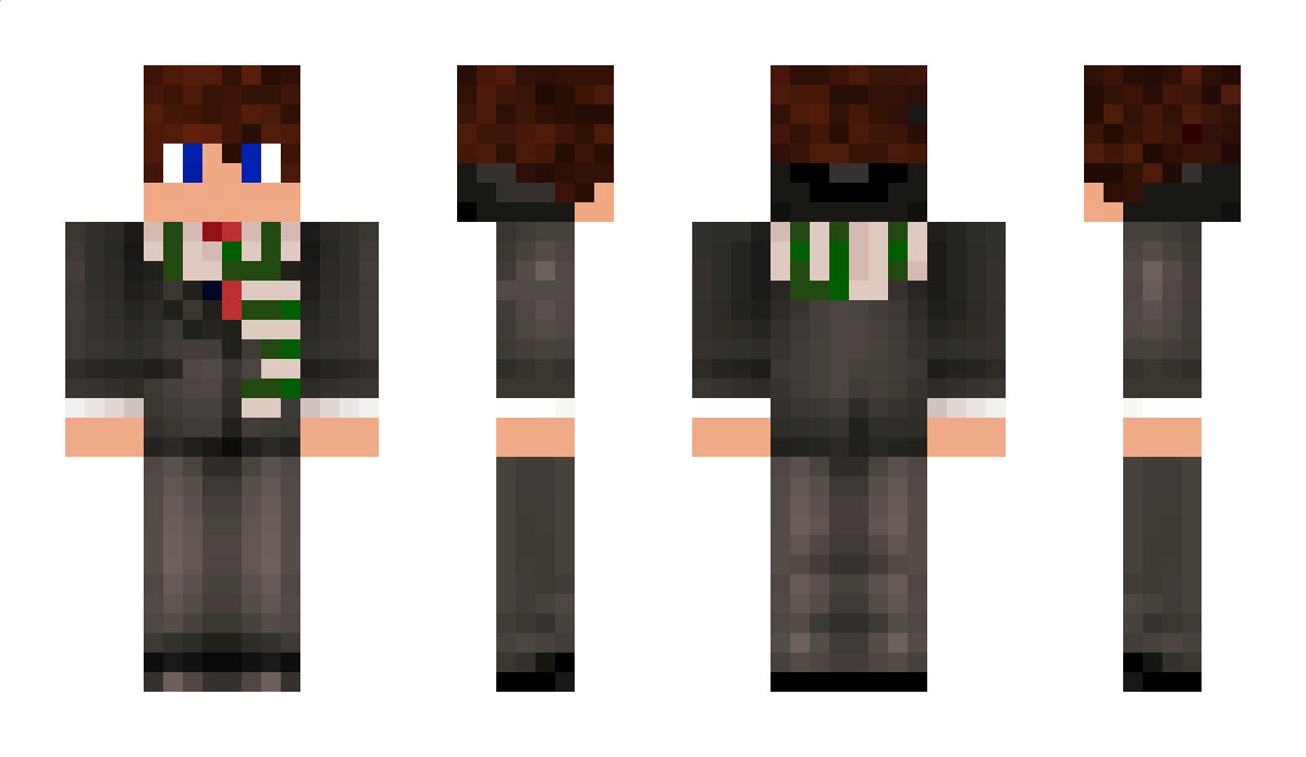 Capna Minecraft Skin