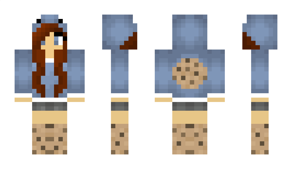 LittleKids Minecraft Skin