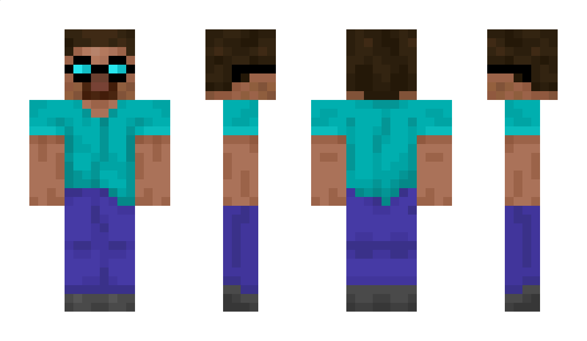 AtlasCrafting Minecraft Skin