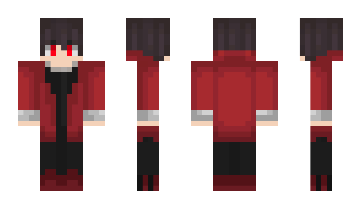 SorinzazaCH Minecraft Skin