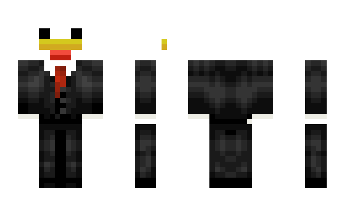 therockgold Minecraft Skin