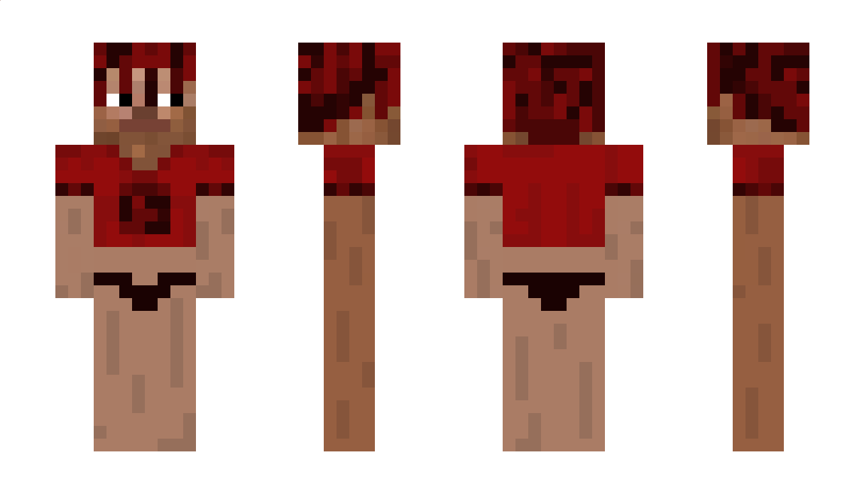 Gcmma Minecraft Skin