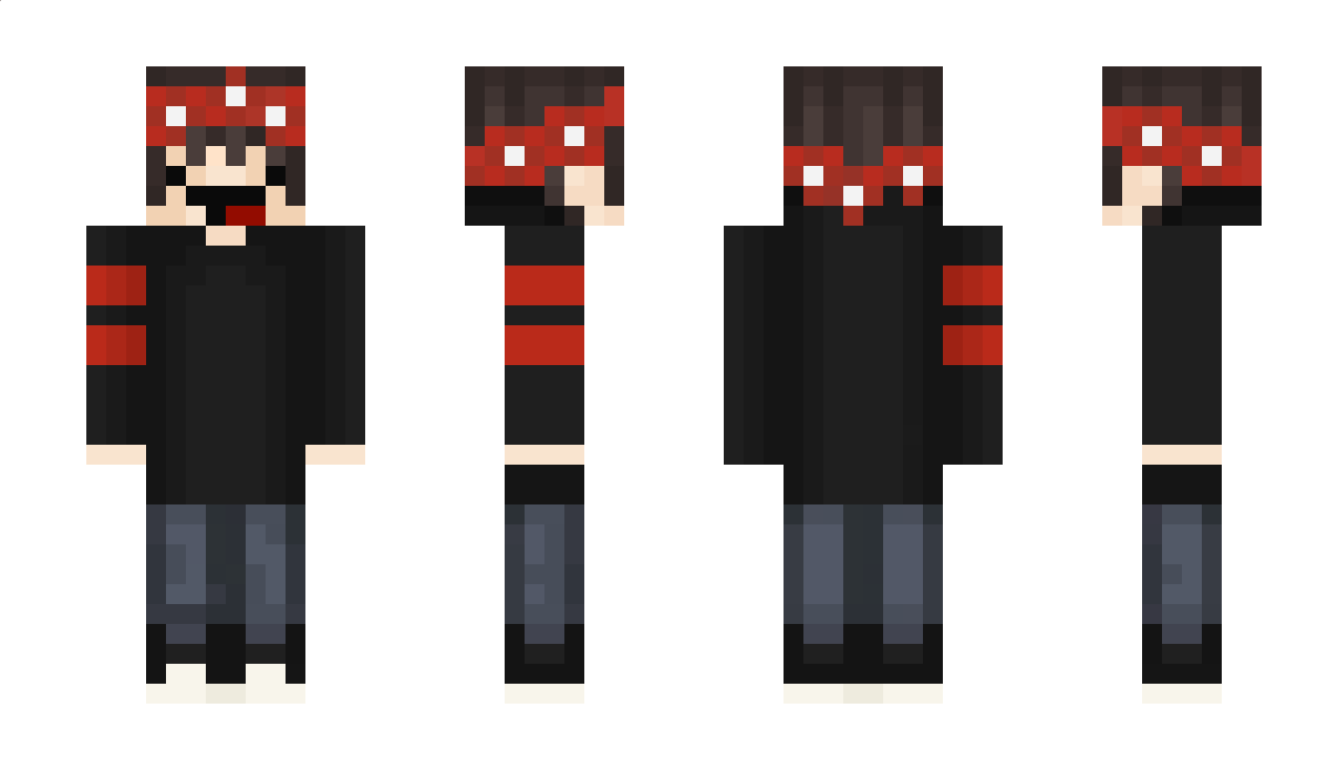 Kriww Minecraft Skin