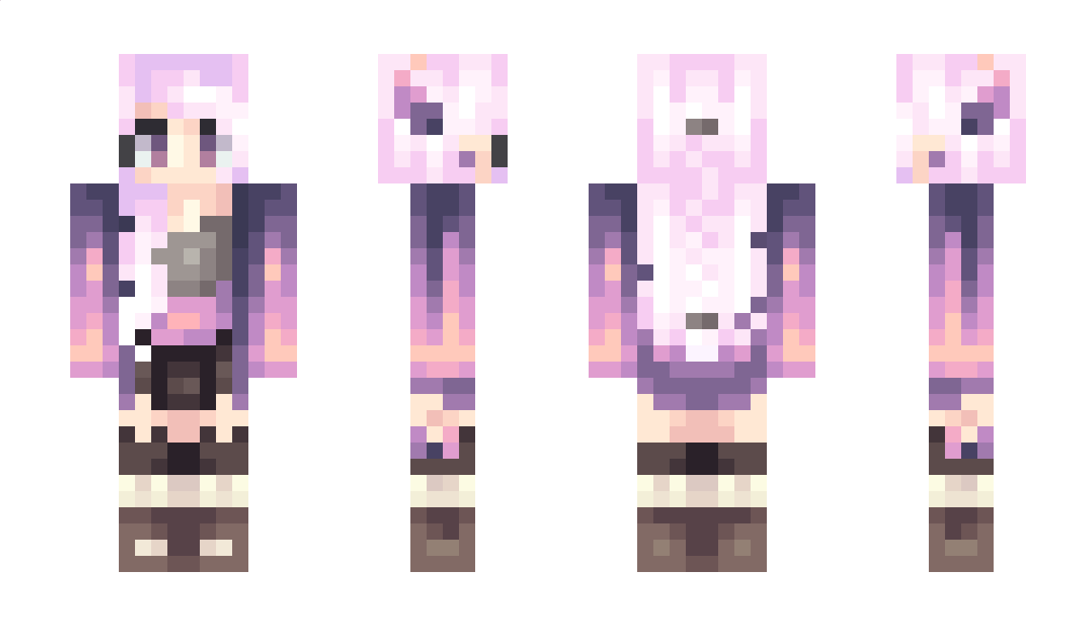 Froglette Minecraft Skin