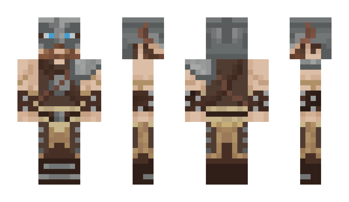 Vay Minecraft Skin