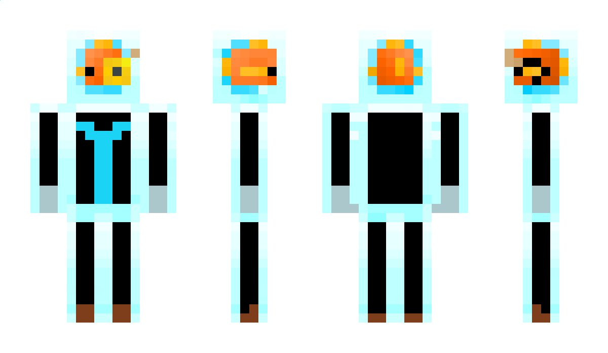 AdamTiro Minecraft Skin