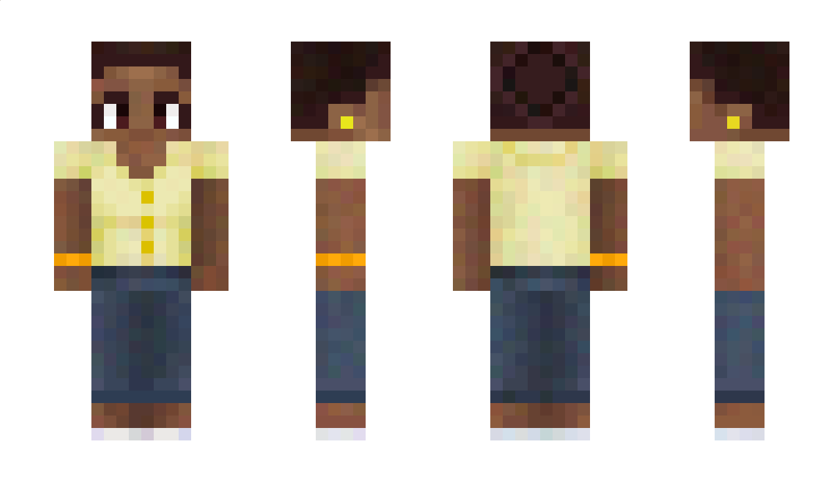 jwamb Minecraft Skin