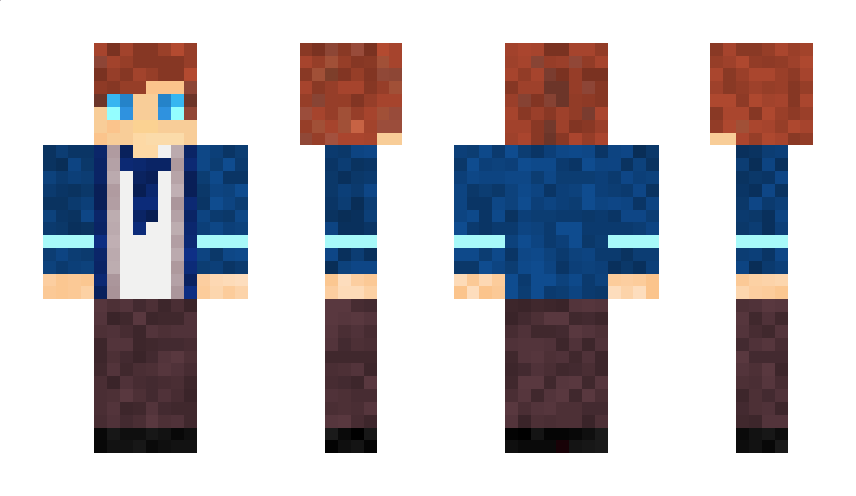 Klabundi Minecraft Skin