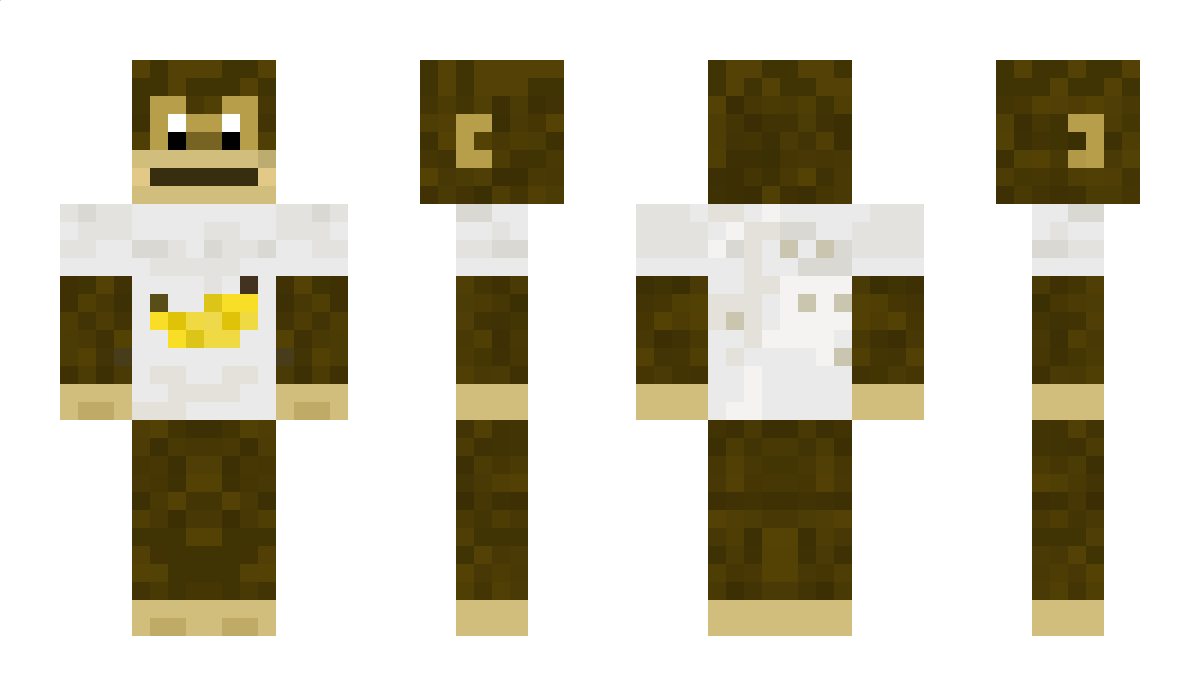 Spectrel Minecraft Skin