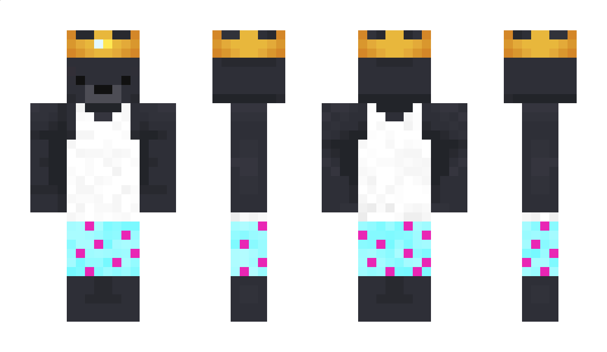 ItzWackaz Minecraft Skin