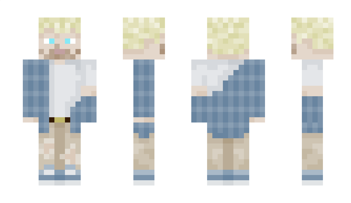 Freebiy Minecraft Skin