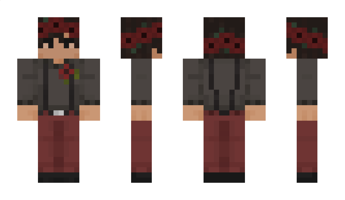 Lhenow Minecraft Skin