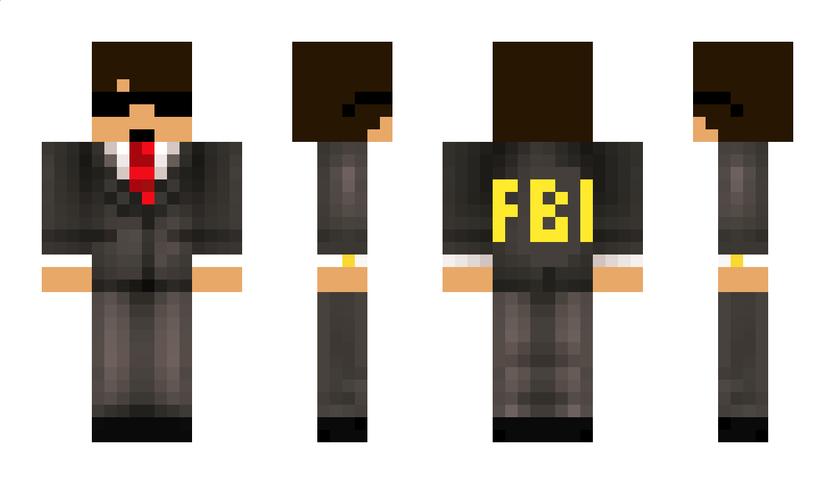 Handler Minecraft Skin