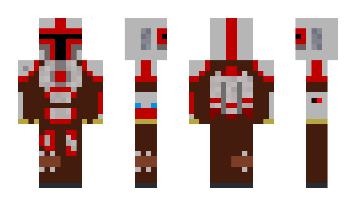 vic3n_15 Minecraft Skin