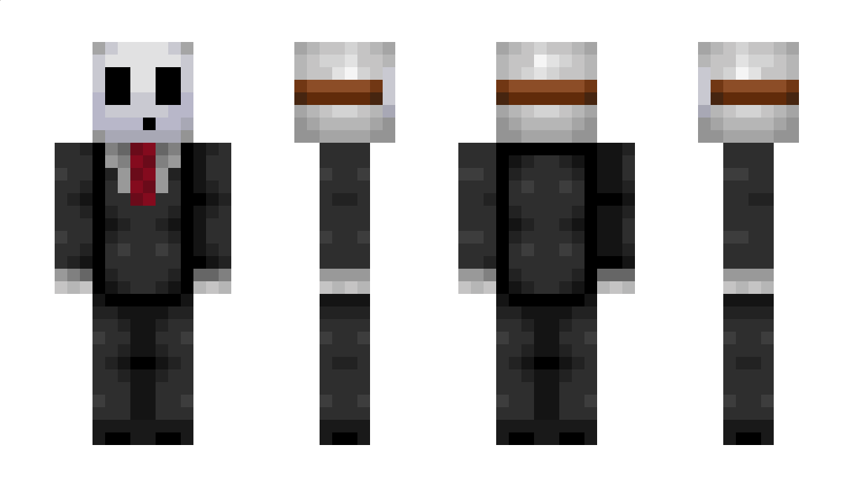 Sharky8000000 Minecraft Skin