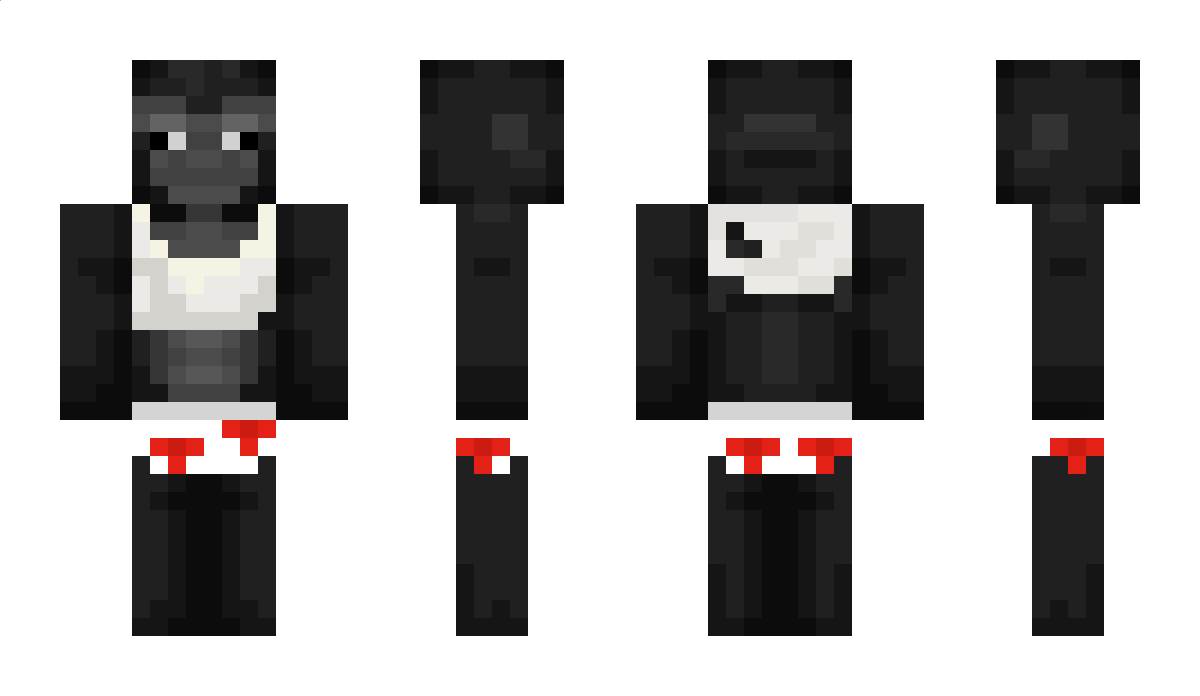 Dekley Minecraft Skin