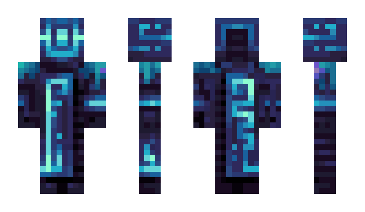 CoolBandu Minecraft Skin