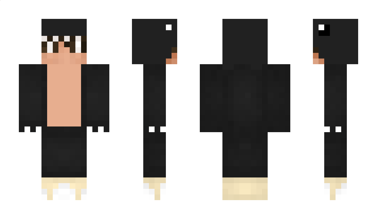 Zatro Minecraft Skin