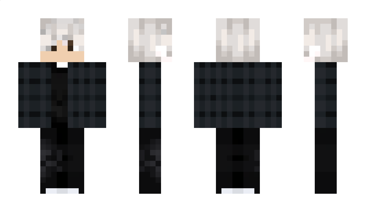 MrProfius Minecraft Skin