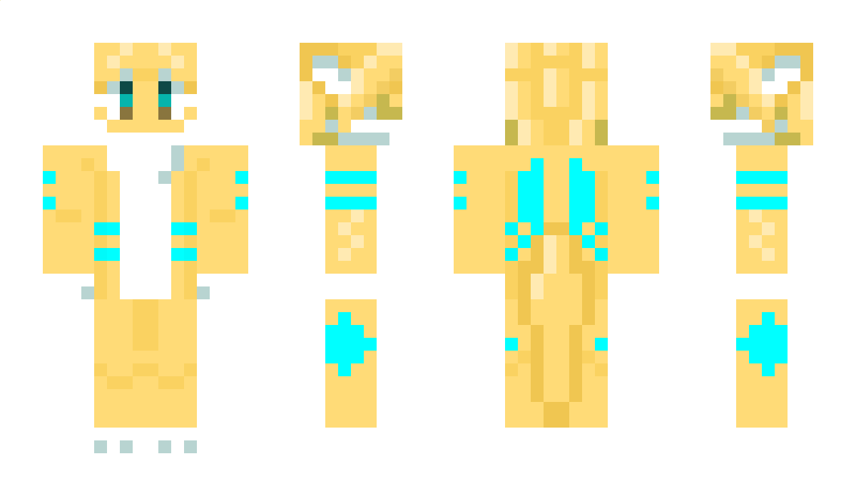 Sunspot2002 Minecraft Skin