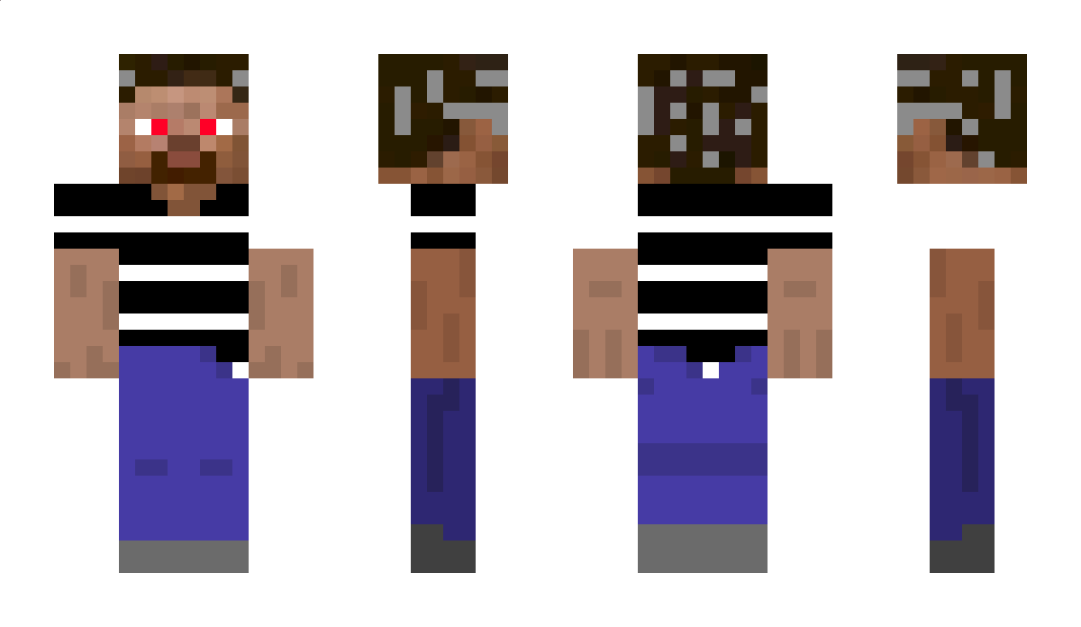 Barbados Minecraft Skin