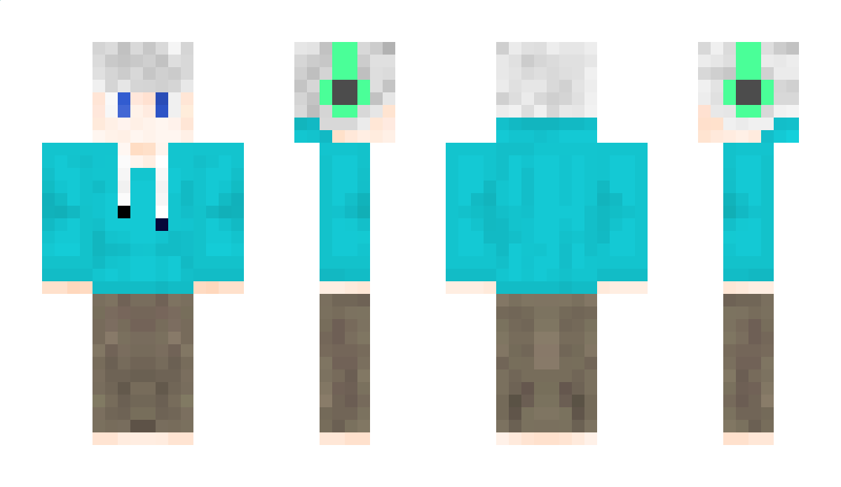 Icy_Ice Minecraft Skin