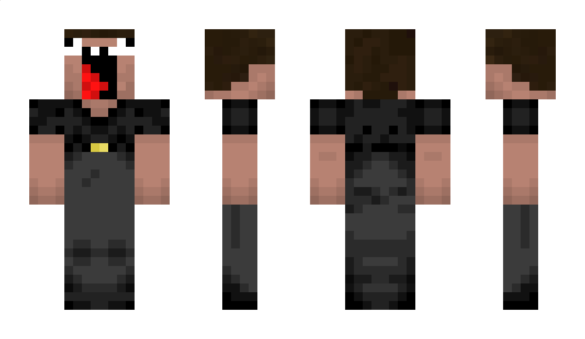 bartektogupek_00 Minecraft Skin