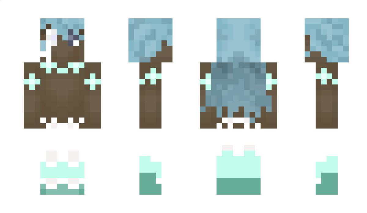 MLE_uh Minecraft Skin