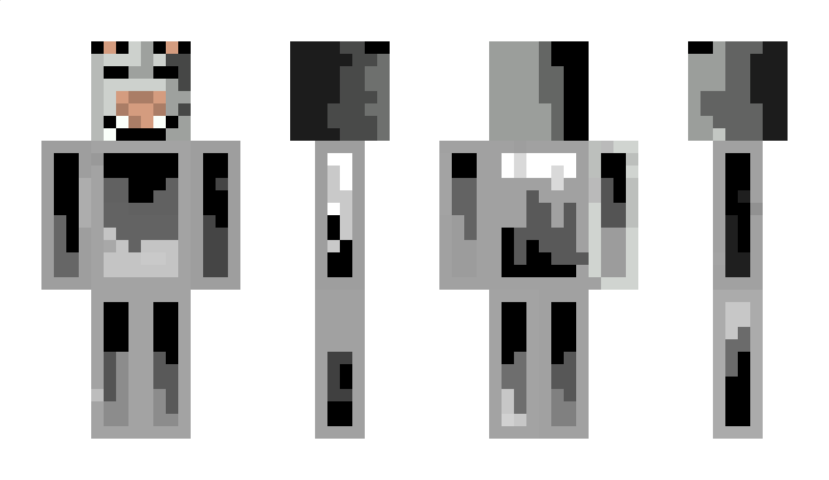 Mr_popcat12 Minecraft Skin