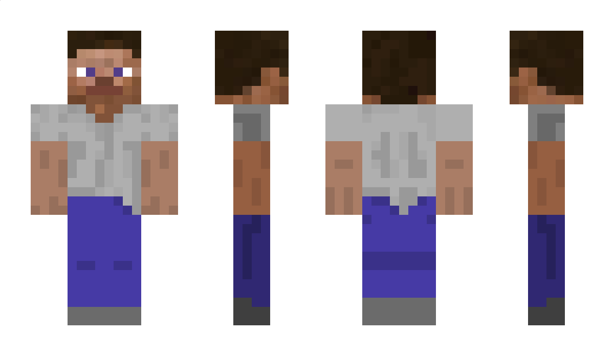 HuracanSTO Minecraft Skin