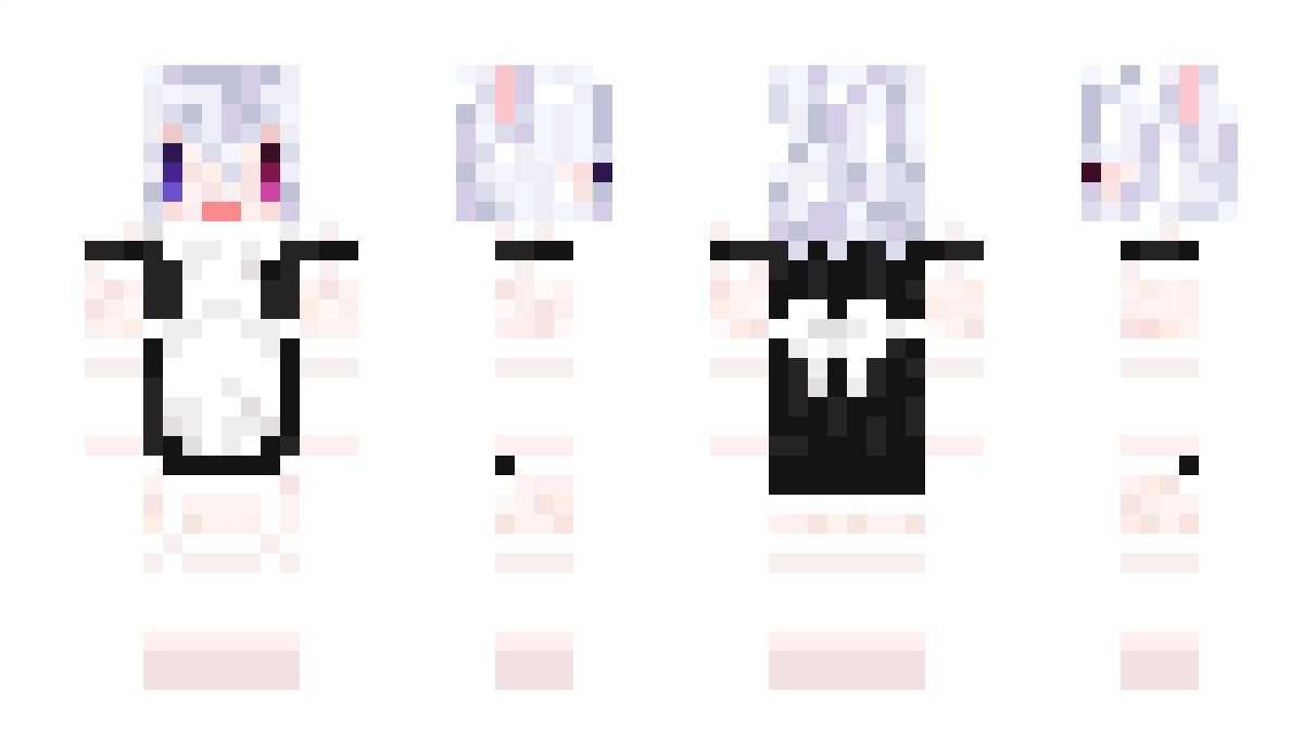 Phant Minecraft Skin