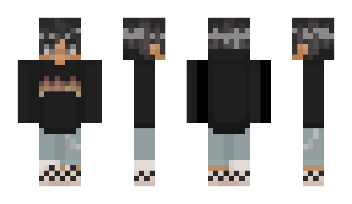 2FA Minecraft Skin