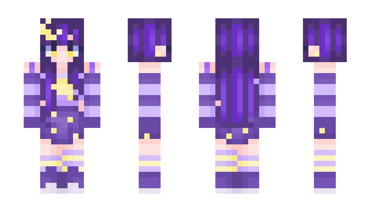 oneandonlyninjax Minecraft Skin