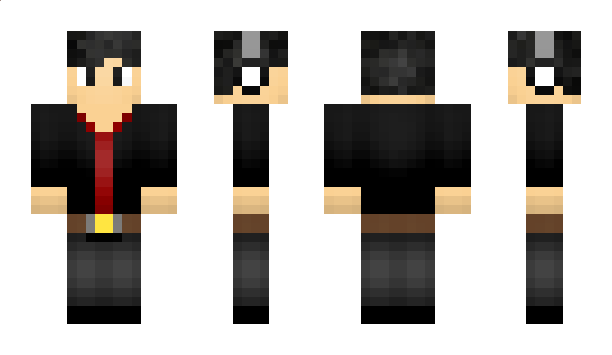 rienky Minecraft Skin