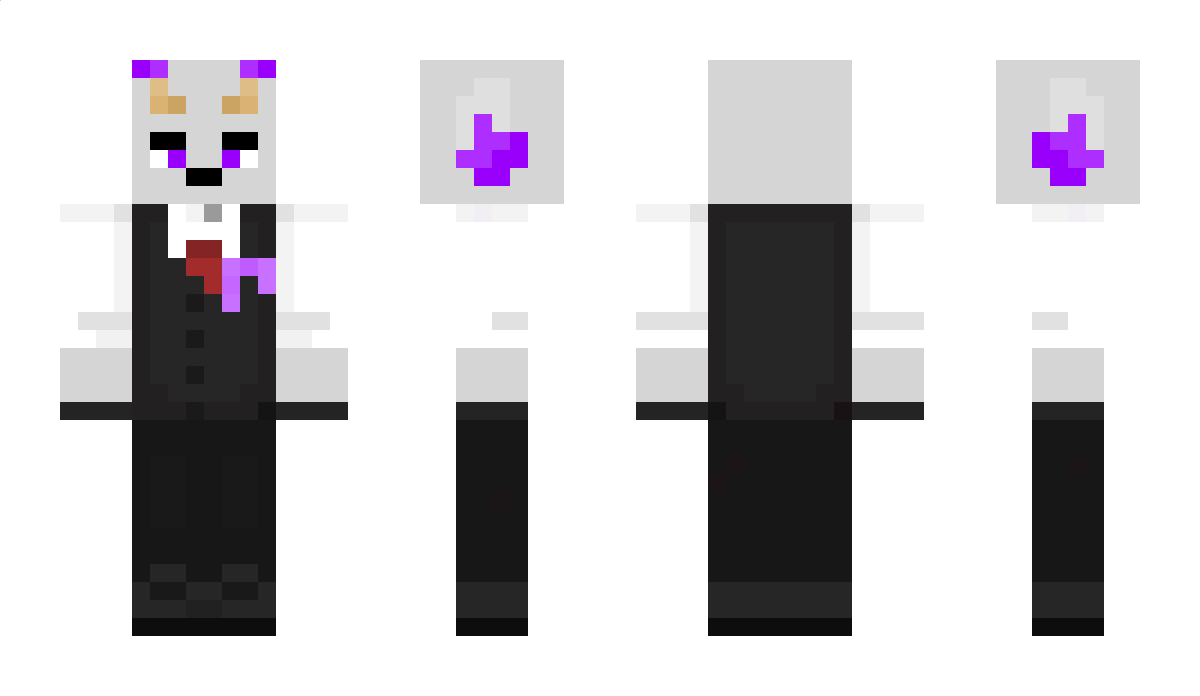 SkullFace2722 Minecraft Skin