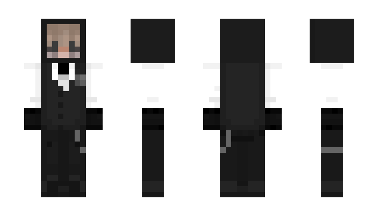 _Presti Minecraft Skin