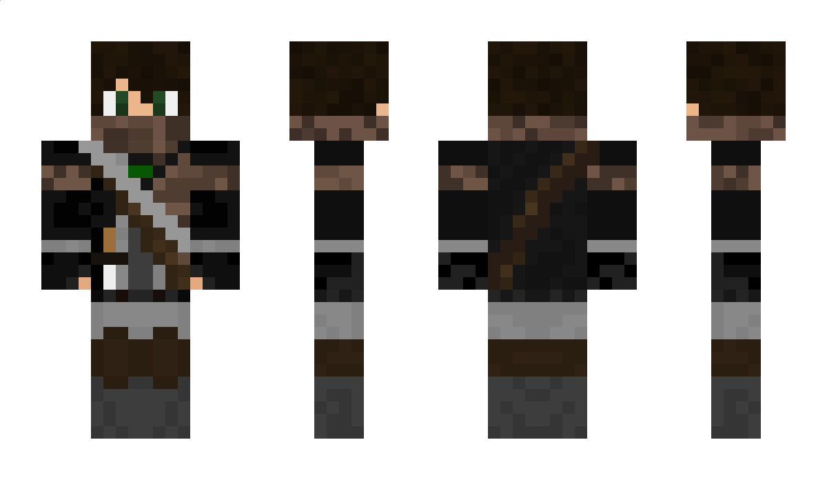 Nucci2k Minecraft Skin